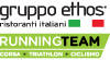 Gruppo Ethos Running Team Logo